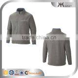 Wholesale Modern Fleece Winter Jacket Full Zip Man Jacket thumbnail-2