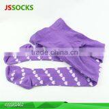 Purple Colored Tights Pantyhose for Little Girls thumbnail-1