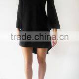 Summer Latest Fashion Ladies Girls Casual Dresses Hot Sale thumbnail-3