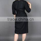 Girls Party Dresses Slim Girls Party Dresses Made in Guangzhou thumbnail-2