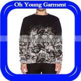 New Design Sumblimation Underwear Men Sweatshirts Custom Hoodie Sports Jersey New Model Tracksuit Streetwear Pullover Hoodies