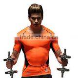 Wholesale Fitness Wear /gym t Shirt/running Wear Fro Men H-1277 thumbnail-3