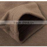 Custom Spring/autumn/winter Fashion Baby Cotton Spandex Lycra Infant Garment Long Sleeve High Collar Baby T-shirt thumbnail-4