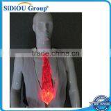 Latest Design High Quality Gift Led Luminous Mens Neck Ties thumbnail-1