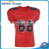 Customize 1336 Touchdown Steelmesh Football Jersey - Adult Mens thumbnail-1