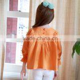 S17604A Autumn Newest Children's Clothes Girls Blouse thumbnail-4