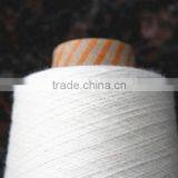 Low Price Free Sample Ne20s 26s 30s 32s 40s 50s 60s 80s Polyester Yarn for Sewing Lot in Stock thumbnail-2