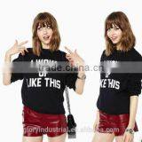 The Letter Printing Wholesale Fashion Hoodies Women thumbnail-1
