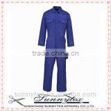 Factroy Worker 100% Cotton Mens Uniforms Workwear Overall thumbnail-6