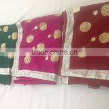 Low Range Printed Sarees thumbnail-4