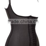 Instyles Steel Bone Sport Adjustable Strap 100% Latex Waist Training Cincher Vest Corse XS-6XL thumbnail-5