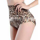 Walson Hot Sale Leopard Butt Lifter Enhancer Non Removable Pads Hip Body Shapewear for Sexy Women thumbnail-2