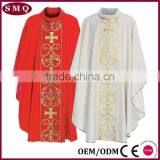 Hayes & Finch Front and Back Panelling Orphery Chasuble thumbnail-1