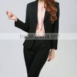2014 Latest Lady's Office Suit Design thumbnail-1
