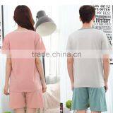 Cotton Couple Summer Pajama Set thumbnail-3