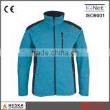 Men Softshell Jacket Outdoor Excellent Soft Shell Jacket thumbnail-1