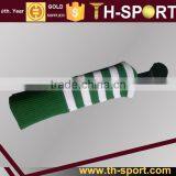 Soft POM POM Golf Headcover With Custom Logo thumbnail-3