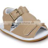 2017 New Design Baby Girl Sandals, Leather Baby Sandals thumbnail-5