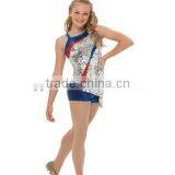 New Unique -kids' Dance Jazz Costume - New Dashing Girls' Dance Suit -child&adult--hot Dashing Women Cool Dance Jazz Pant thumbnail-1