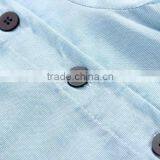 100% Cotton Unique Design Summer Newest Kid Boy Blank Shirt thumbnail-5