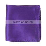 Men's Silk Satin Hankie thumbnail-1