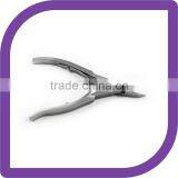 Curved Jaw - Square Handle - Pistol Grip Nipper - 135mm thumbnail-1