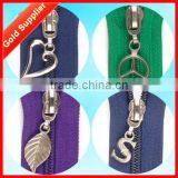 Metal Zipper Puller,Custom Zipper Pulls,Zipper Slider for Zipper thumbnail-3