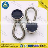 Manufacturer Directly Supply Metal Collar Extenders in Different Colors Crystal Studded in Individual Package thumbnail-5
