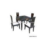 Sell Dining Chairs and Dining Table thumbnail-1
