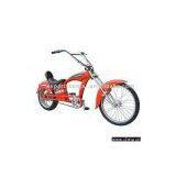Sell Electric Harley Bike With 350W High Speed Motor thumbnail-1
