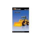 XCMG Loader LW420F thumbnail-1