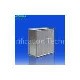 High Dust Holding, Glass Fiber Deep Pleated Hepa Filter with 600Pa Final Resistance