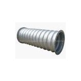 Integral Corrugated Steel Pipe