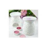Fashion Fragrance Ceramic Aromatherapy Oil Burner With Tart Warmer TS-CB088 thumbnail-1