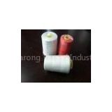 Raw White Sewing Thread 60s/3 , Garments , Bedsheet Polyester Thread