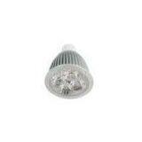 Energy Saving 200 Lumen GU10 LED Spot Light , 3W 2700K 80 CRI Indoor LED Spotlights thumbnail-1