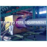 steel pipe expanding machine