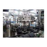 3 in 1 Automatic Carbonated Beverage Rotary Filling Machines Wine Bottle Filling Equipment thumbnail-1