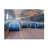 JIS G3312 Prepainted Galvanized Steel Coil With Top Coating 15 - 25 um