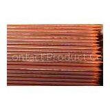 Stainless Steel Copper Weld Steel Ground Rods , Hot Dip Galvanzied Earth Rods