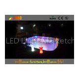 Waterproof PL15 LED Bars & Bar Table , Glowing Bar Furniture thumbnail-1