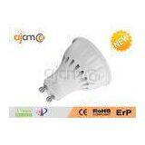 Warm White 8 WattGU10 LED Bulbs Replacement Eco Friendly LED Lights
