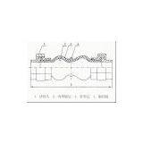 Flexible Double Ball Rubber Joint Union End thumbnail-2