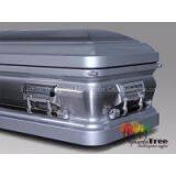 Metal Casket Chinese Casket For Sale thumbnail-3