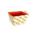 Paper Straw Storage Basket