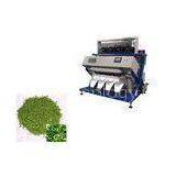 Medlar Vegetable Sorting Machine Of 2.6 Host Power , High Frequency