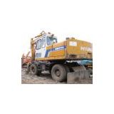 Used Hrundai Crawler Excavator