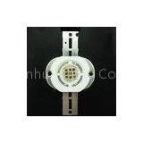 High Brightness 1050mA 620nm - 630nm Red High Power LED Diodes 10w 6V - 7volt