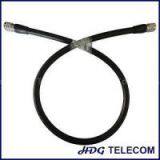 12 In Superflexible Jumper Cable With N Male Connector On Each Side thumbnail-1