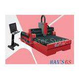 Lower Running CNC Laser Cutting Machine of Steel Sheet Metal Tools